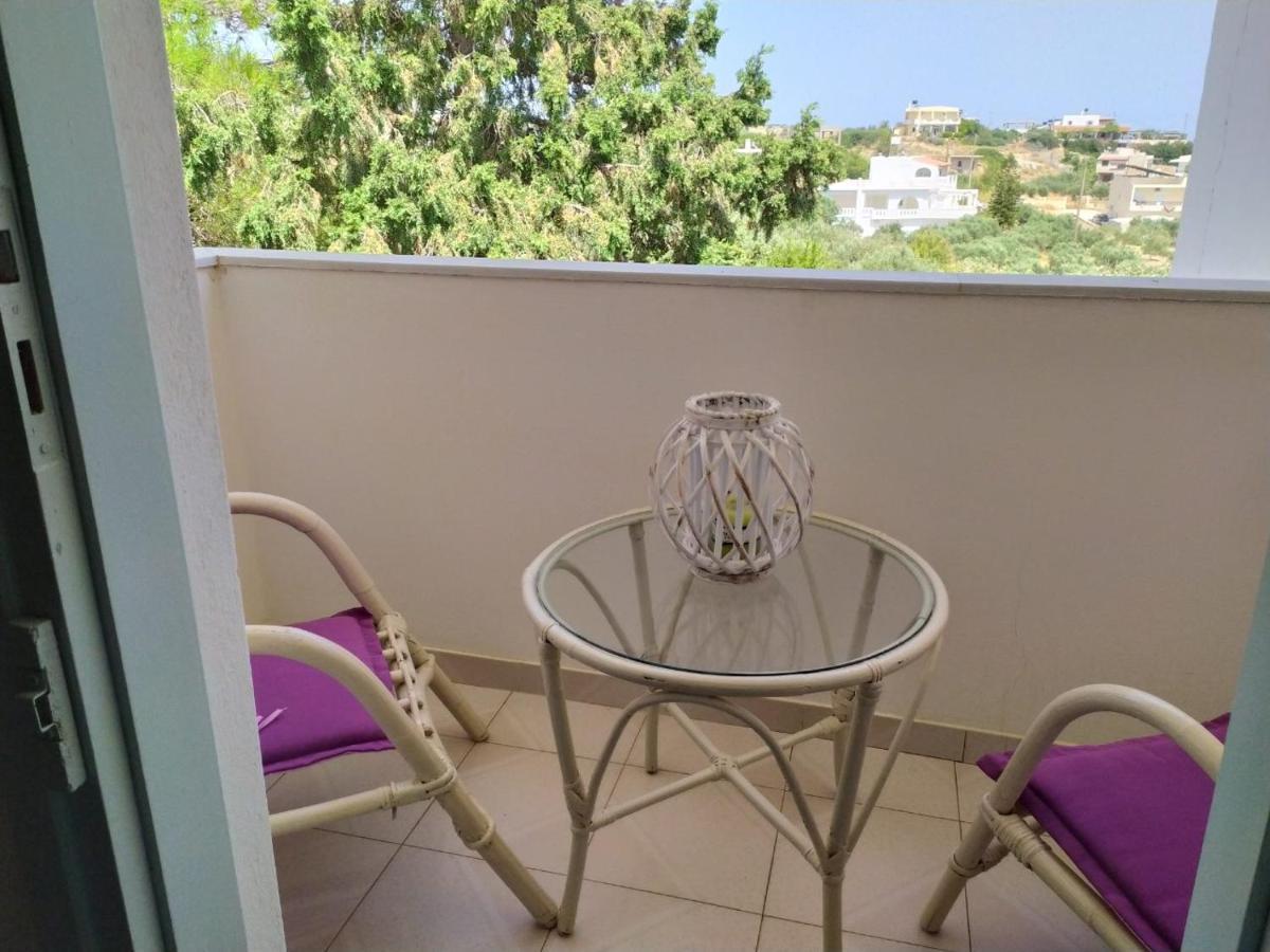 Agni Apartment - Sunset In Blue Ierapetra  Exterior photo