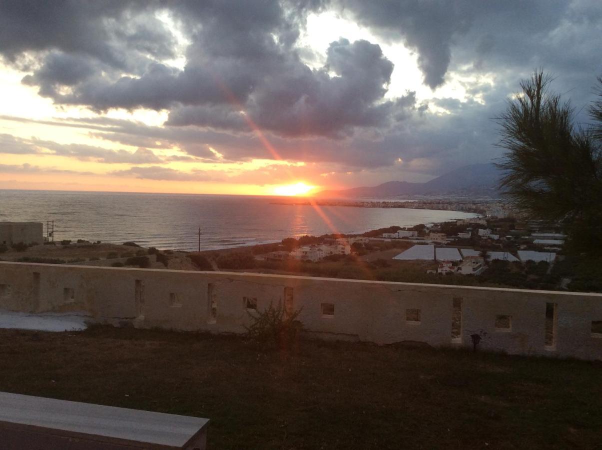 Agni Apartment - Sunset In Blue Ierapetra  Exterior photo